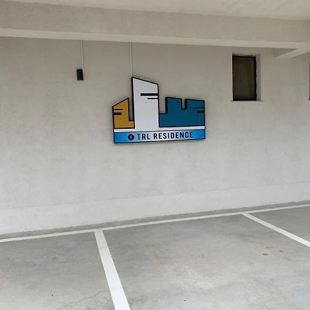 Garsoniera De La Mare Appartement Năvodari Buitenkant foto