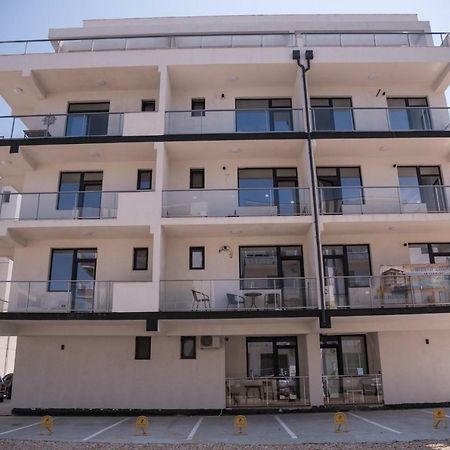 Garsoniera De La Mare Appartement Năvodari Buitenkant foto