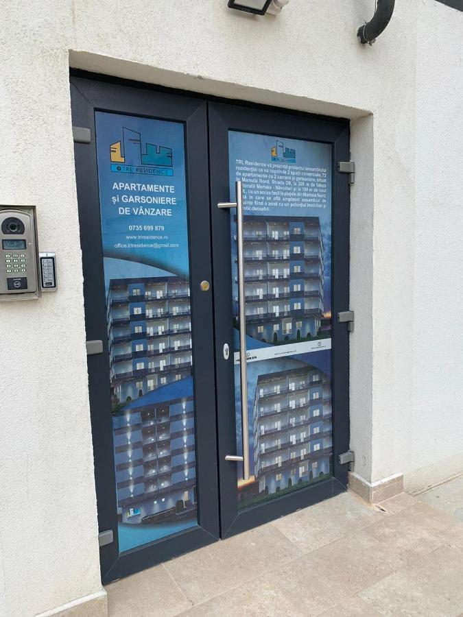 Garsoniera De La Mare Appartement Năvodari Buitenkant foto
