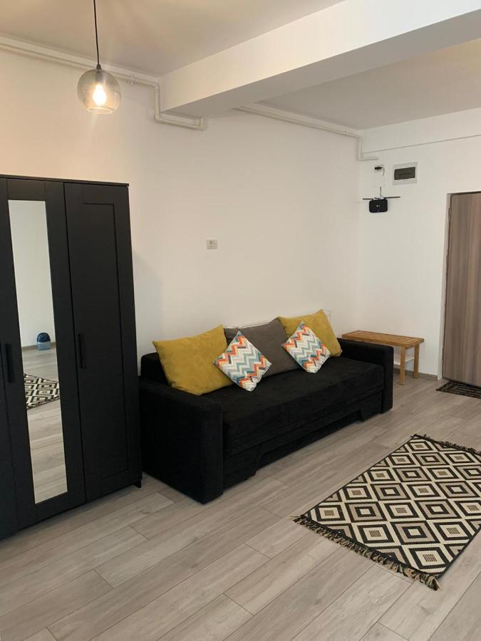 Garsoniera De La Mare Appartement Năvodari Buitenkant foto