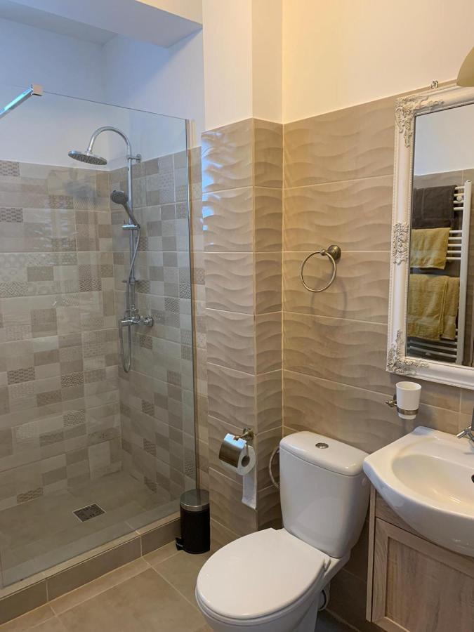 Garsoniera De La Mare Appartement Năvodari Buitenkant foto