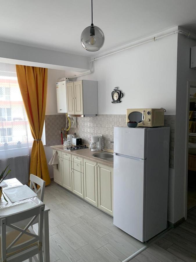 Garsoniera De La Mare Appartement Năvodari Buitenkant foto