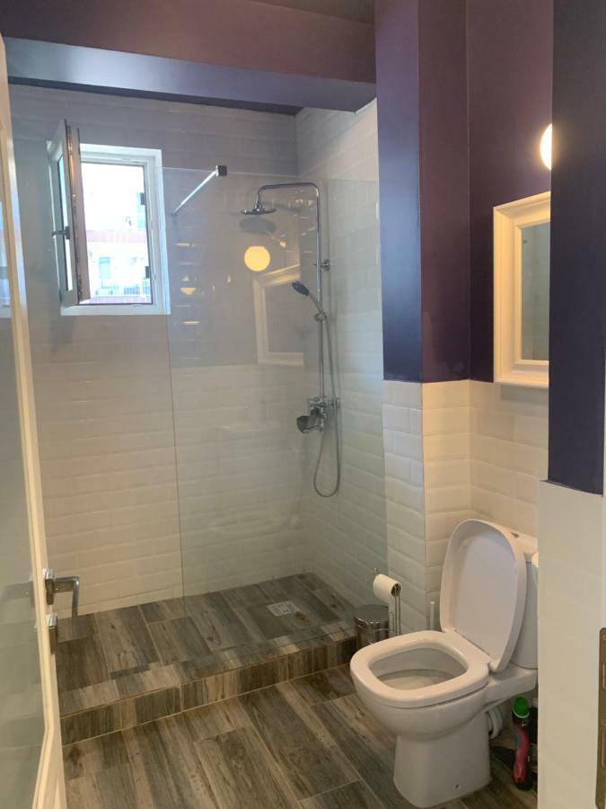 Garsoniera De La Mare Appartement Năvodari Buitenkant foto