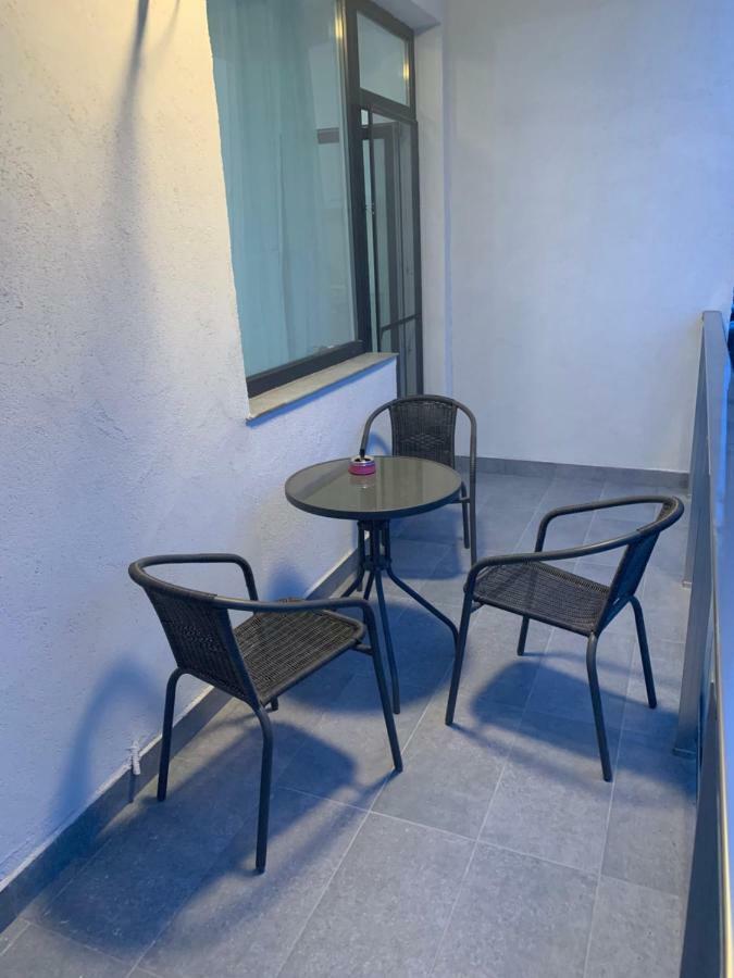 Garsoniera De La Mare Appartement Năvodari Buitenkant foto