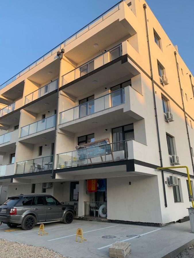 Garsoniera De La Mare Appartement Năvodari Buitenkant foto