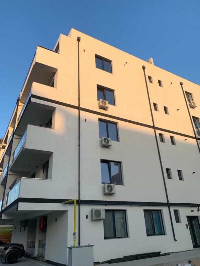 Garsoniera De La Mare Appartement Năvodari Buitenkant foto