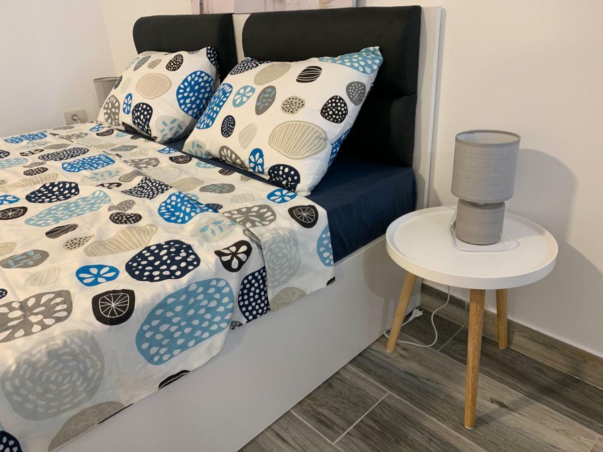 Garsoniera De La Mare Appartement Năvodari Buitenkant foto