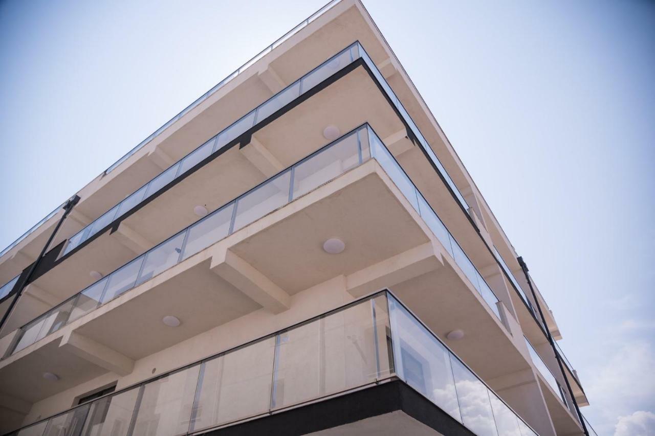 Garsoniera De La Mare Appartement Năvodari Buitenkant foto