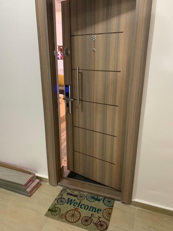 Garsoniera De La Mare Appartement Năvodari Buitenkant foto